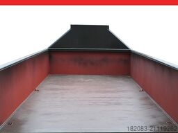 Monza 9,5m³ - Kombiklappe