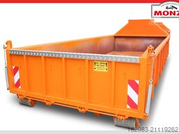 Monza 9,5m³ - Kombiklappe