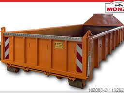 Monza 9,5m³ - Kombiklappe