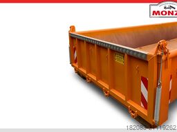 Monza 9,5m³ - Kombiklappe
