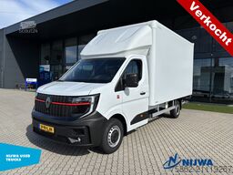 Renault Master 170 Laadklep + Camera