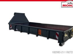 Monza 5,2 m³ - Abrollcontainer - Doppelflügelt