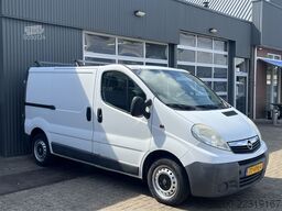 Opel Vivaro 2.0 CDTI L1H1 Airco Dakrails Trekhaak 20...