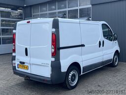 Opel Vivaro 2.0 CDTI L1H1 Airco Dakrails Trekhaak 20...