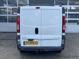 Opel Vivaro 2.0 CDTI L1H1 Airco Dakrails Trekhaak 20...