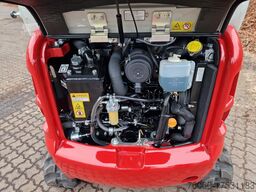 Takeuchi TB320 V3 Powertilt 3 Löffel