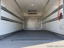 Iveco 75E19 Eurocagro Carrier/HB / Swiss-Vehicle