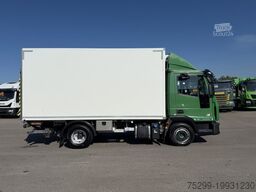 Iveco 75E19 Eurocagro Carrier/HB / Swiss-Vehicle