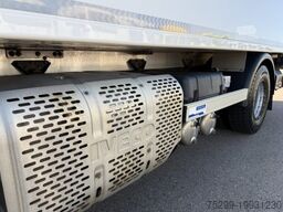 Iveco 75E19 Eurocagro Carrier/HB / Swiss-Vehicle