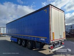 Schmitz Cargobull Curtainsider Standard Getränke