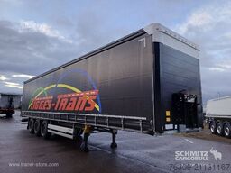 Schmitz Cargobull Curtainsider Standard Getränke