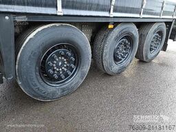 Schmitz Cargobull Curtainsider Standard Getränke