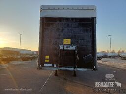 Schmitz Cargobull Curtainsider Standard Getränke