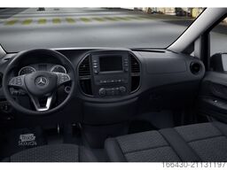Mercedes-Benz Vito e 112 Kasten Extralang STANDHZ. KAMERA