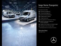 Mercedes-Benz Vito e 112 Kasten Extralang Standhz. Kamera Sp