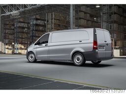 Mercedes-Benz Vito e 112 Kasten Extralang Standhz. Kamera Sp