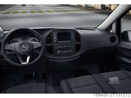 Mercedes-Benz Vito e 112 Kasten Extralang Standhz. Kamera Sp