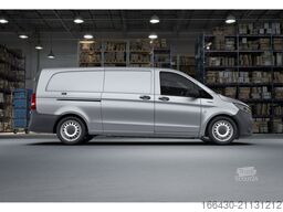 Mercedes-Benz Vito e 112 Kasten Extralang Standhz. Kamera Sp