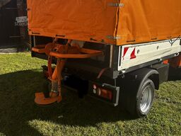 Piaggio Piaggio Porter Maxxi Winterdienst – UMO