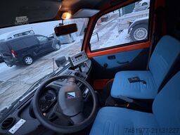 Piaggio Piaggio Porter Maxxi Winterdienst – UMO