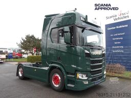 Scania R 540 NA - HIGHLINE - ALCOA - PTO - ACC - ADR AT