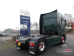 Scania R 540 NA - HIGHLINE - ALCOA - PTO - ACC - ADR AT