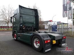 Scania R 540 NA - HIGHLINE - ALCOA - PTO - ACC - ADR AT