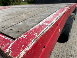 Nooteboom MCO-S-48-03 | HYDRO RAMPS / BRIDGE / STEERING |