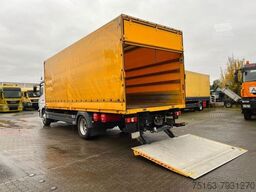 MERCEDES-BENZ Atego 1230 L Pritsche LBW 7,2m+LBW