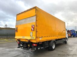 MERCEDES-BENZ Atego 1230 L Pritsche LBW  7,2m+LBW