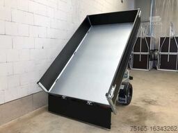 Saris K1 276 150 1500 1 E Black Edit Rückwärtskipper