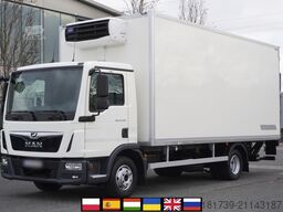 MAN TGL 12.190 / 14 EPAL Refrigerator/3units