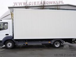 Mercedes-Benz Atego 816 E6 4x2 / container / 15 pallet