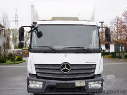 Mercedes-Benz Atego 816 E6 4x2 / container / 15 pallet
