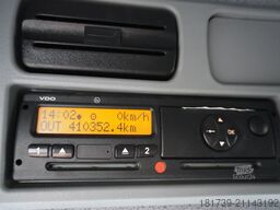 Mercedes-Benz Atego 816 E6 4x2 / container / 15 pallet