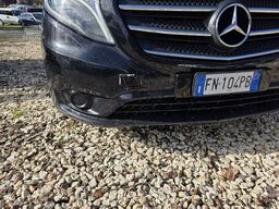 Mercedes-Benz Vito 116 extralong