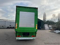 Scania R560 V8 6x2/4 Finkl Type2 Wage/weigh lift belas...