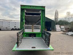 Scania R560 V8 6x2/4 Finkl Type2 Wage/weigh lift belas...