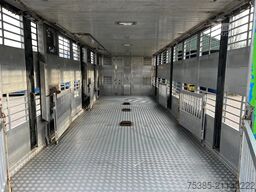 Scania R560 V8 6x2/4 Finkl Type2 Wage/weigh lift belas...