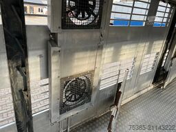 Scania R560 V8 6x2/4 Finkl Type2 Wage/weigh lift belas...