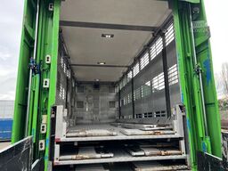 Scania R560 V8 6x2/4 Finkl Type2 Wage/weigh lift belas...