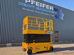 JCB S4046E Valid inspection, *Guarantee! 14m Working H