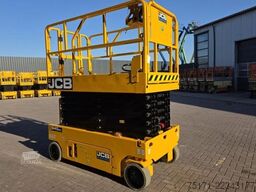 JCB S4046E Valid inspection, *Guarantee! 14m Working H