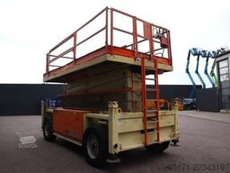 JLG 210-25 Diesel, 4x4 Drive, 23m Working Height, 1000