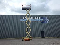 JLG 2630ES Electric, Working Height 10m, 230 kg Capaci