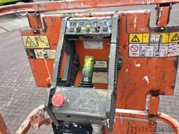 JLG 2630ES Electric, Working Height 10m, 230 kg Capaci