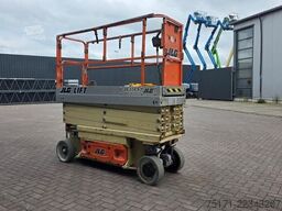 JLG 2630ES Electric, Working Height 10m, 230 kg Capaci