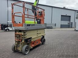JLG 2630ES Electric, Working Height 10m, 230 kg Capaci