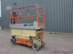 JLG 2630ES Electric, Working Height 10m, 230 kg Capaci
