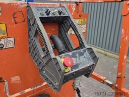 JLG 2630ES Electric, Working Height 10m, 230 kg Capaci